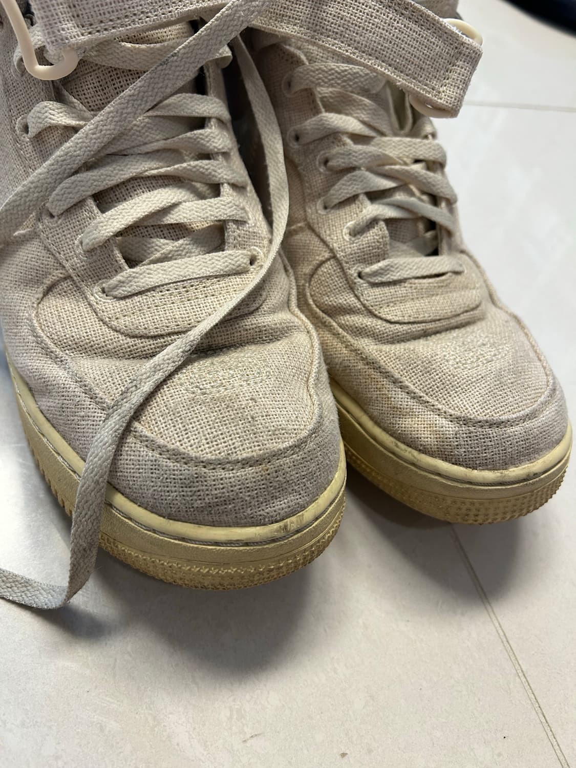 나이키 스투시 에어포스 판매 상품이미지8