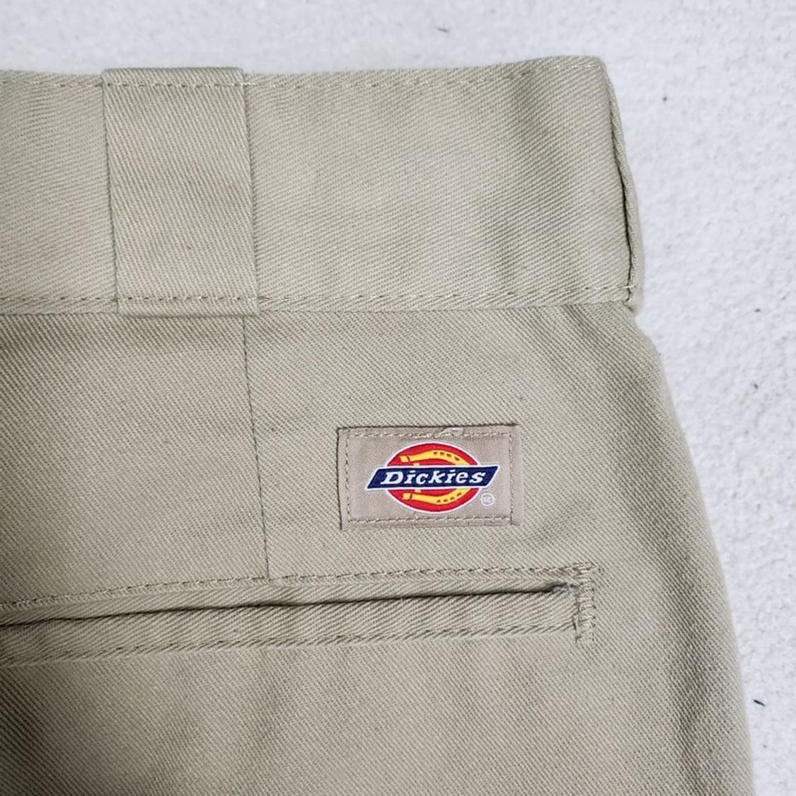 DICKIES 874 오리지널핏 워크팬츠 Men 34X30 상품이미지5