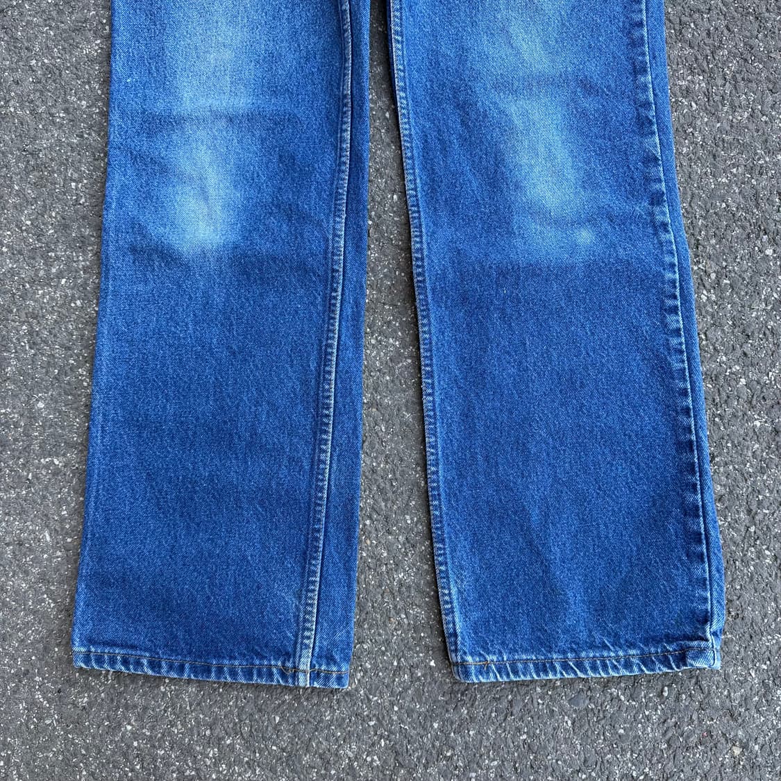 90s USA 빈티지 리바이스 517 W36 L32 오렌지탭 상품이미지3
