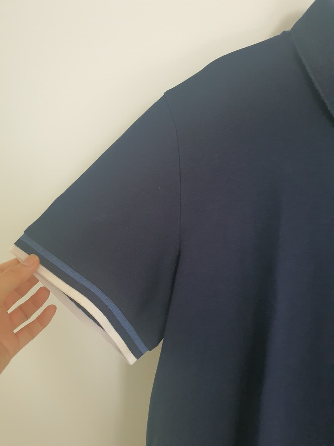 휴고보스 남성 카라티 상품이미지3