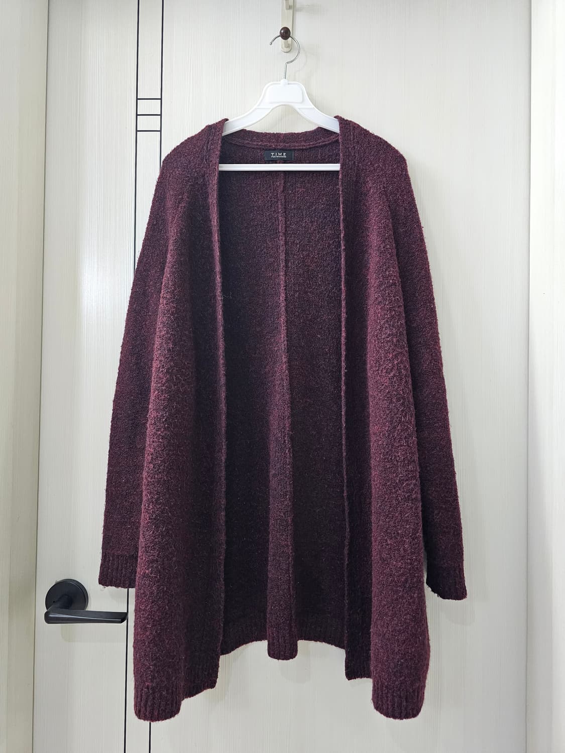 타임 여성 가디건 상품이미지3