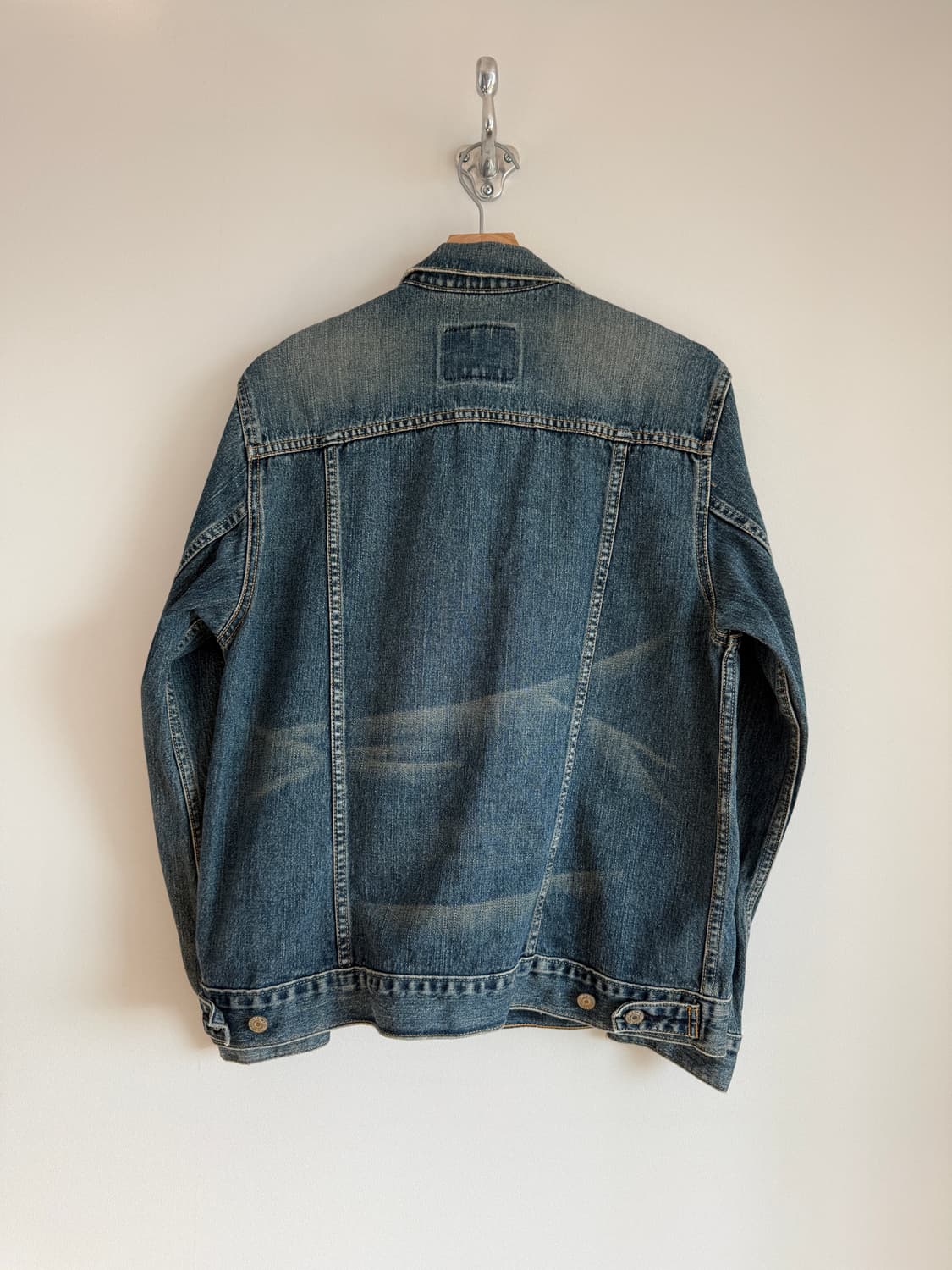 리바이스(Levi's) 57511 데님 트러커자켓 상품이미지4