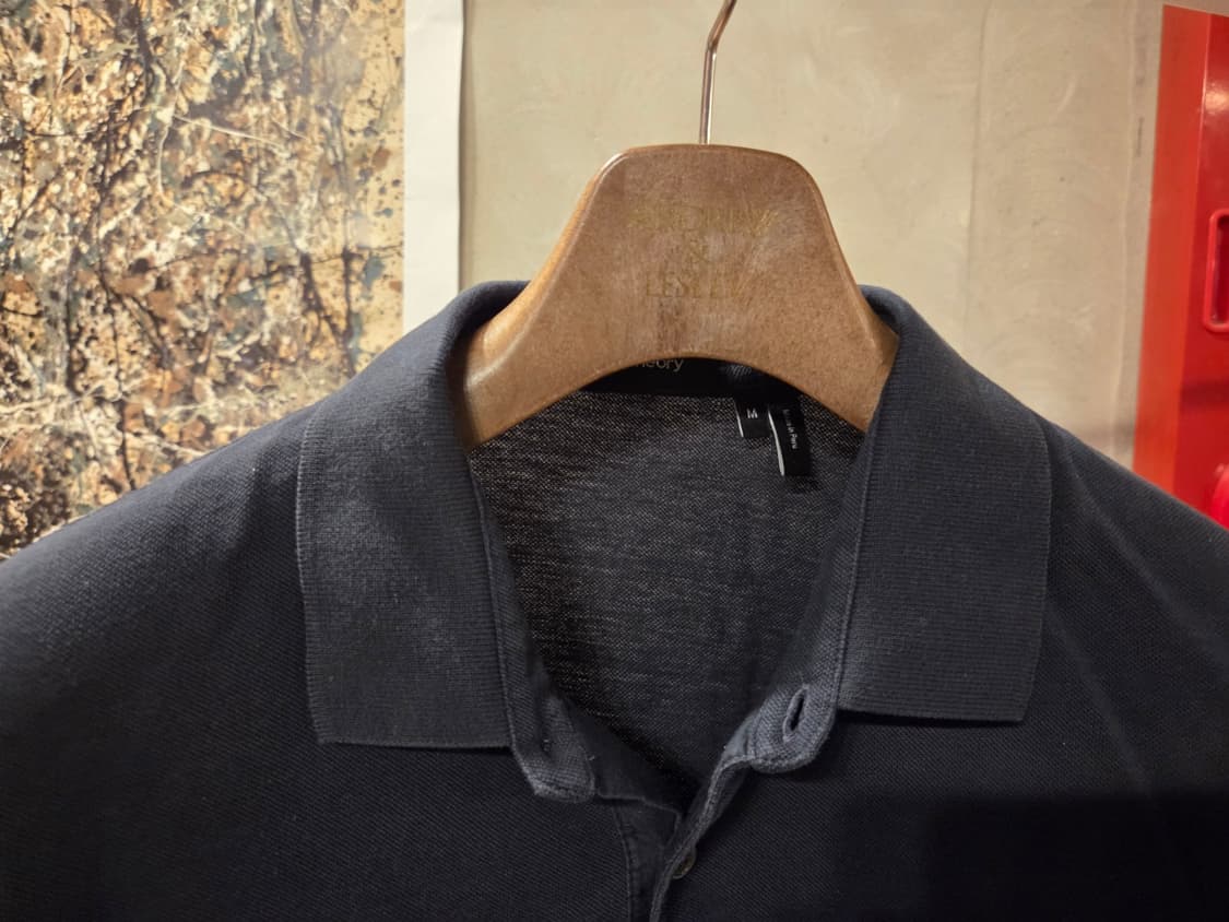 띠어리 PK 티셔츠 상품이미지6