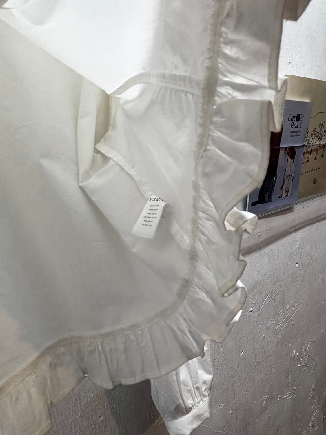 포에토 세일러 카라 블라우스 상품이미지9