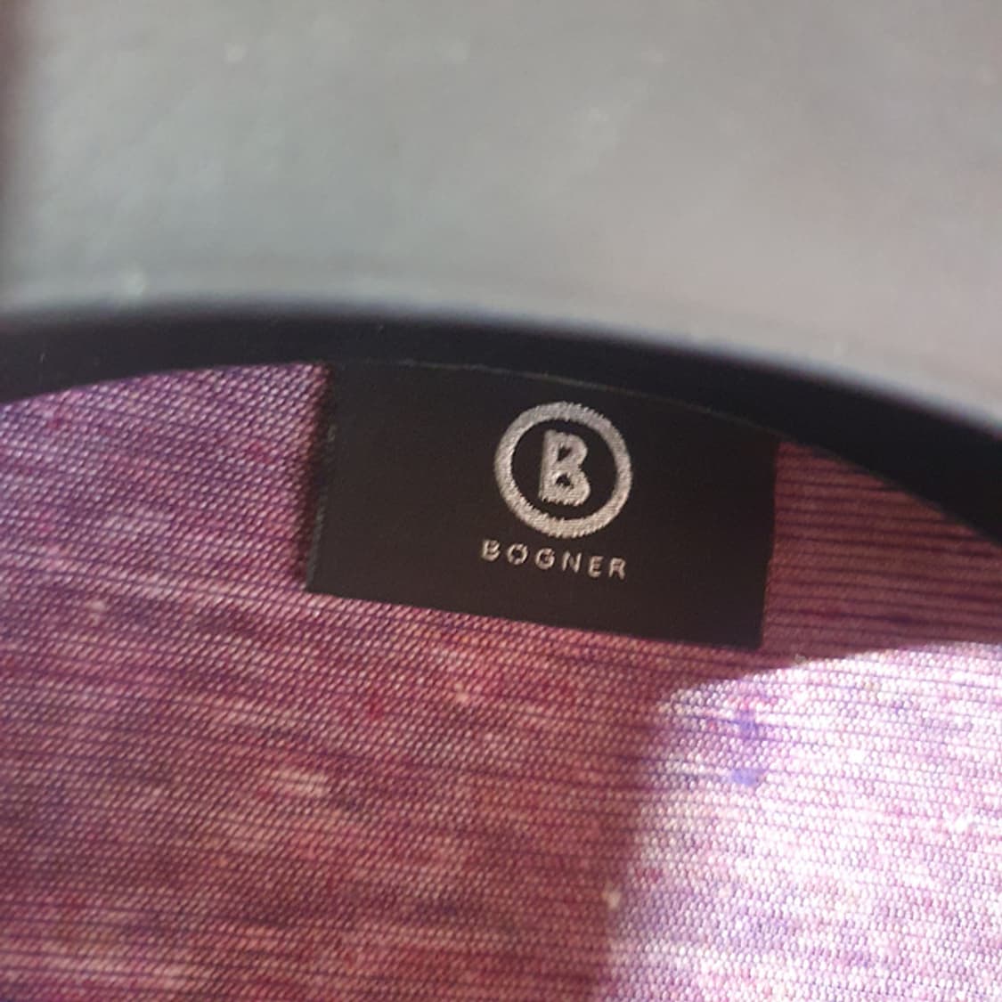 보그너 반팔 카라티 100 상품이미지3