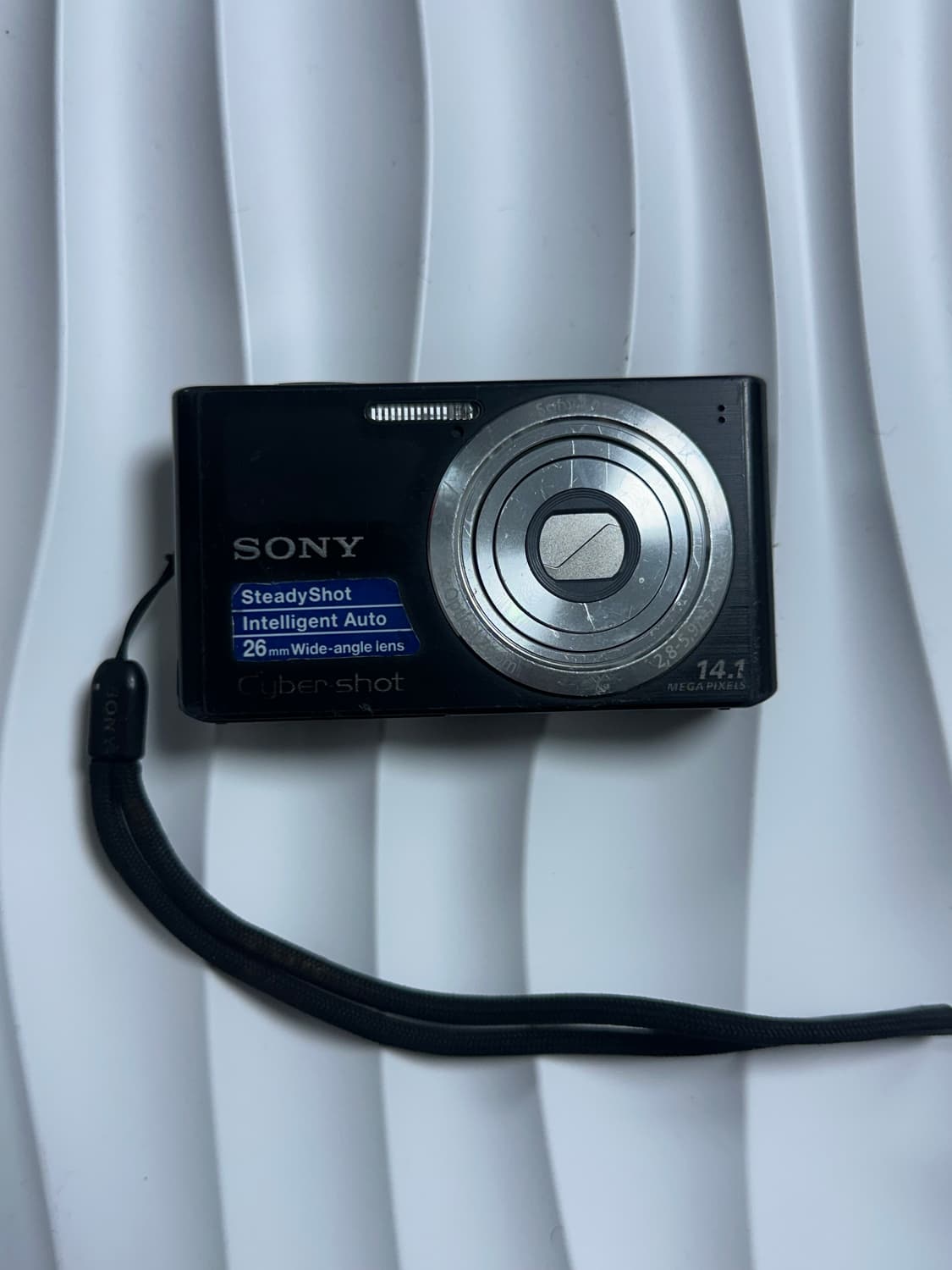 소니 DSC-W610 / 가볍게 쓰기 좋은 데일리 감성 디카 상품이미지5