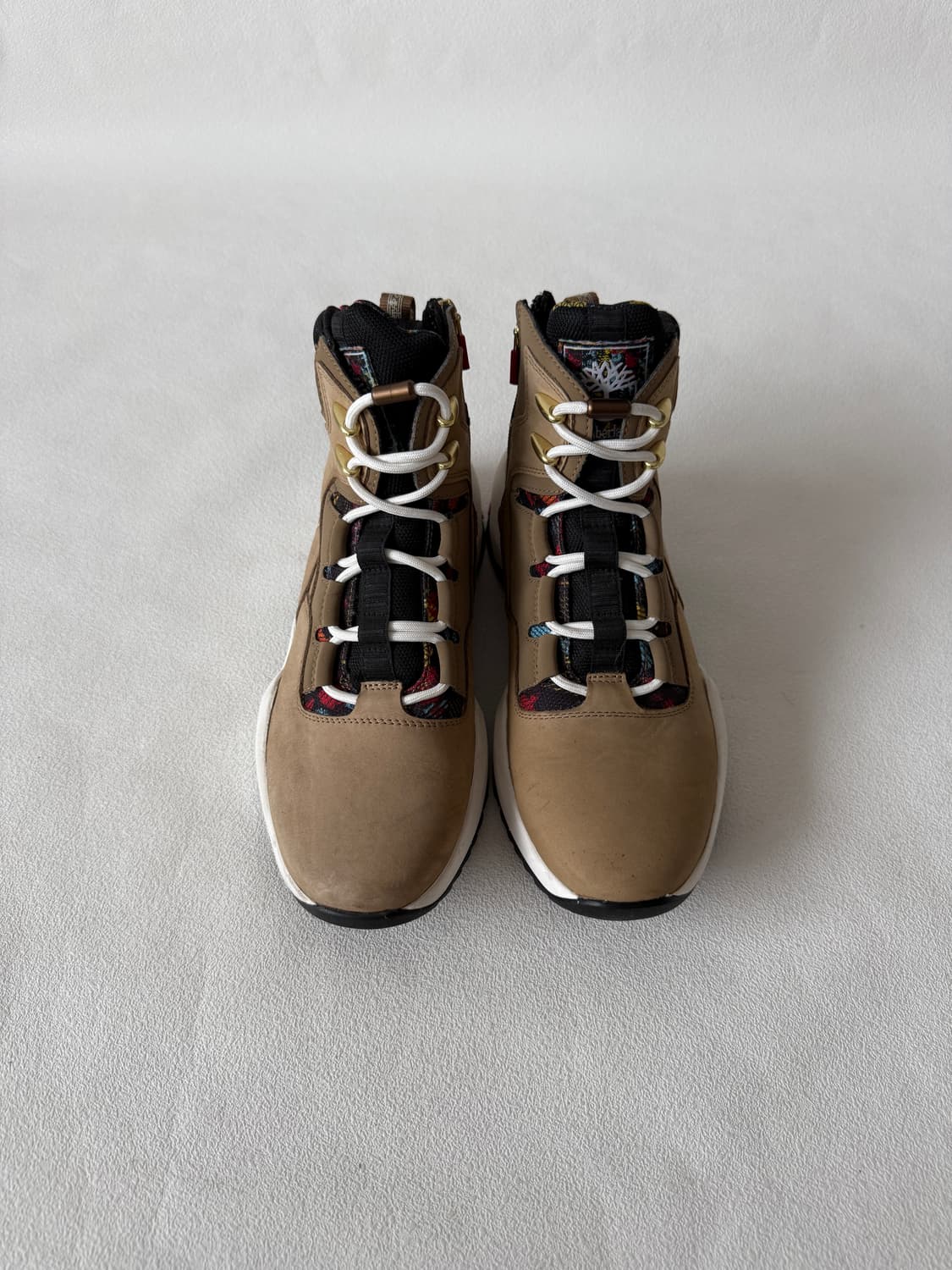 [255]팀버랜드(Timberland) 하이탑 슈즈 상품이미지2