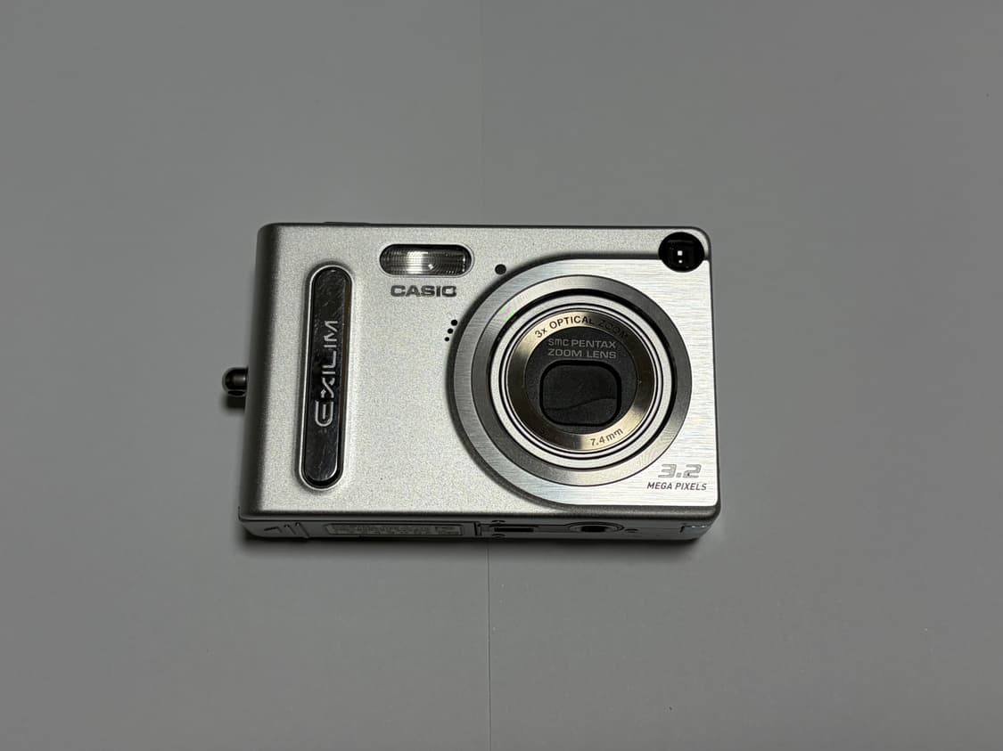 카시오 엑슬림 ex-z3 디카 상품이미지1