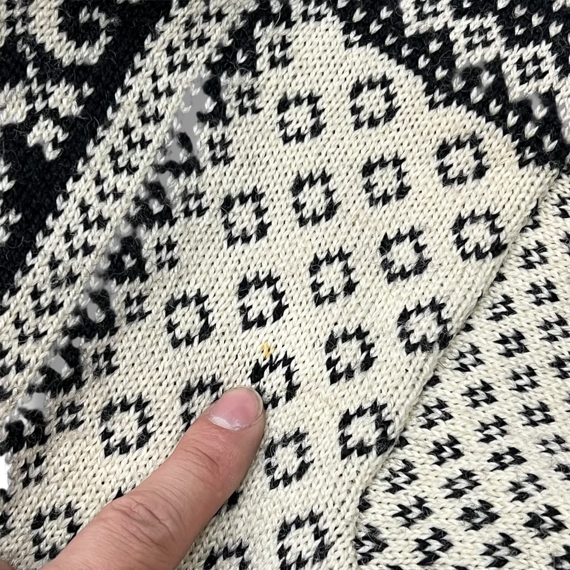  노르딕 크루넥 가디건 y13855 상품이미지7