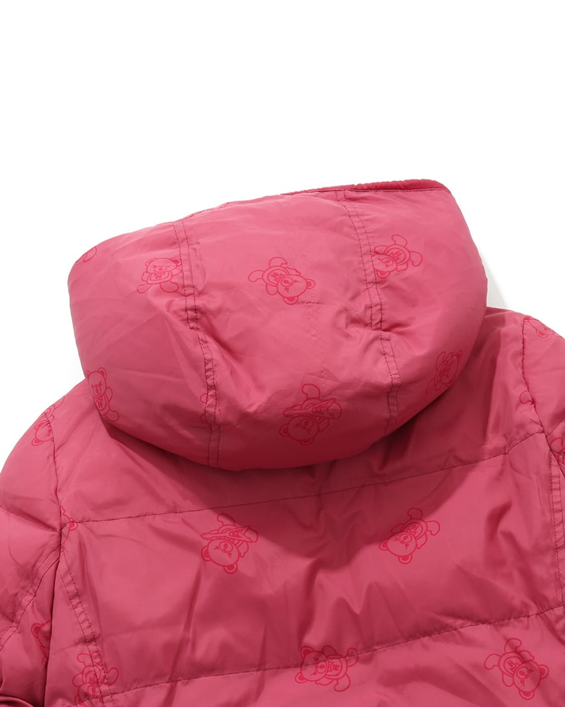 HYSTERIC GLAMOUR reversible down jacket 상품이미지10