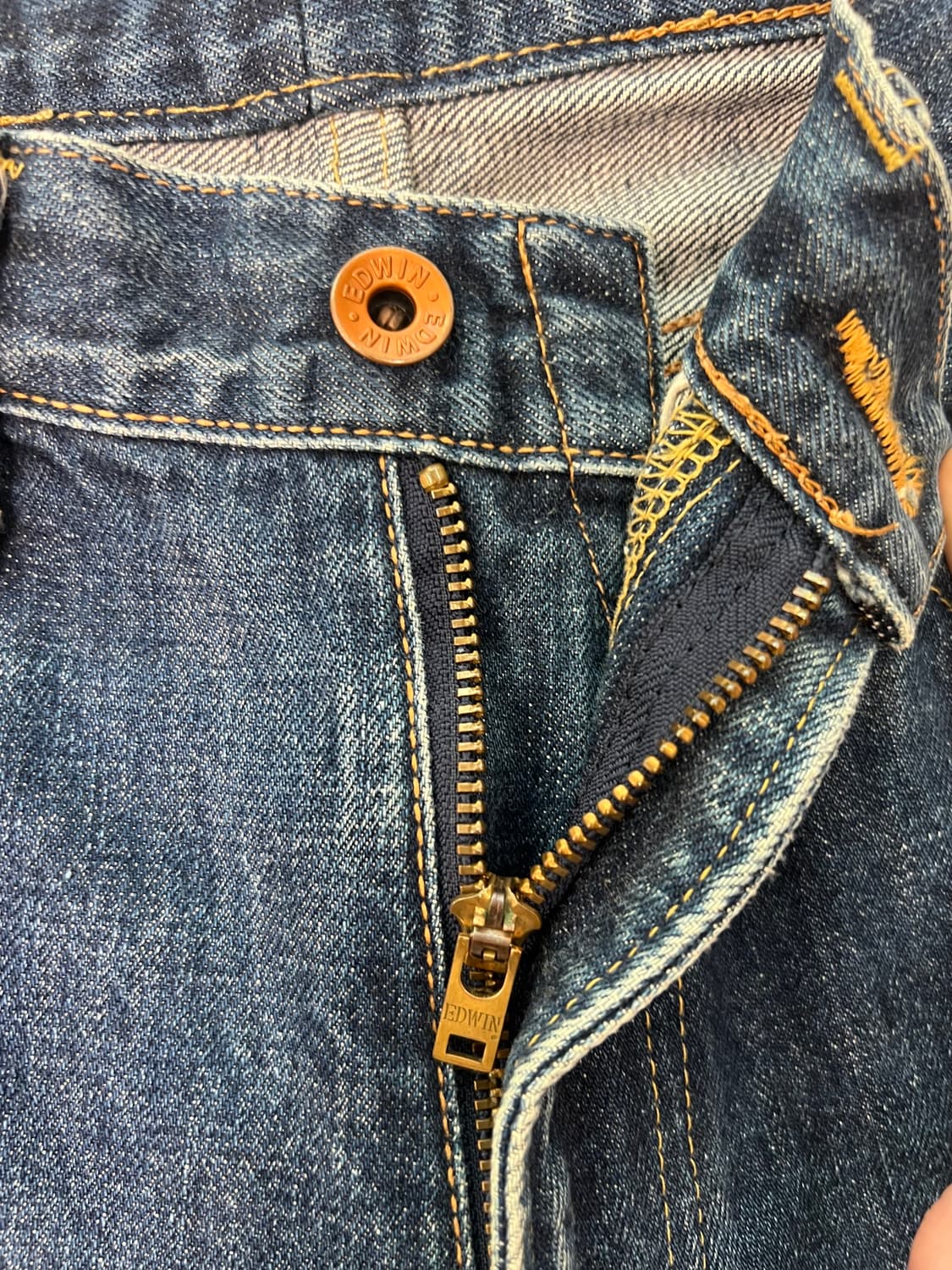 에드윈 / 505X 데님팬츠 / 30 상품이미지6