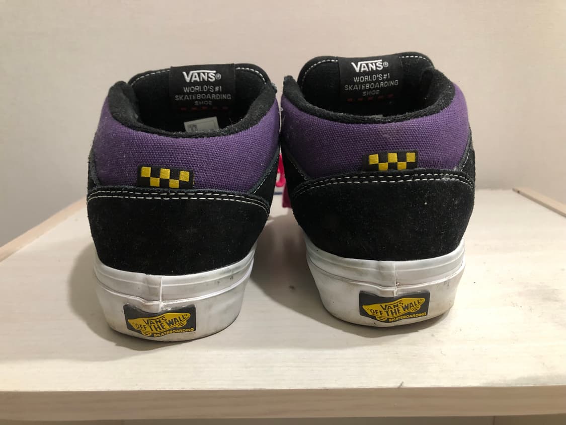 반스 하프캡 240 상품이미지3