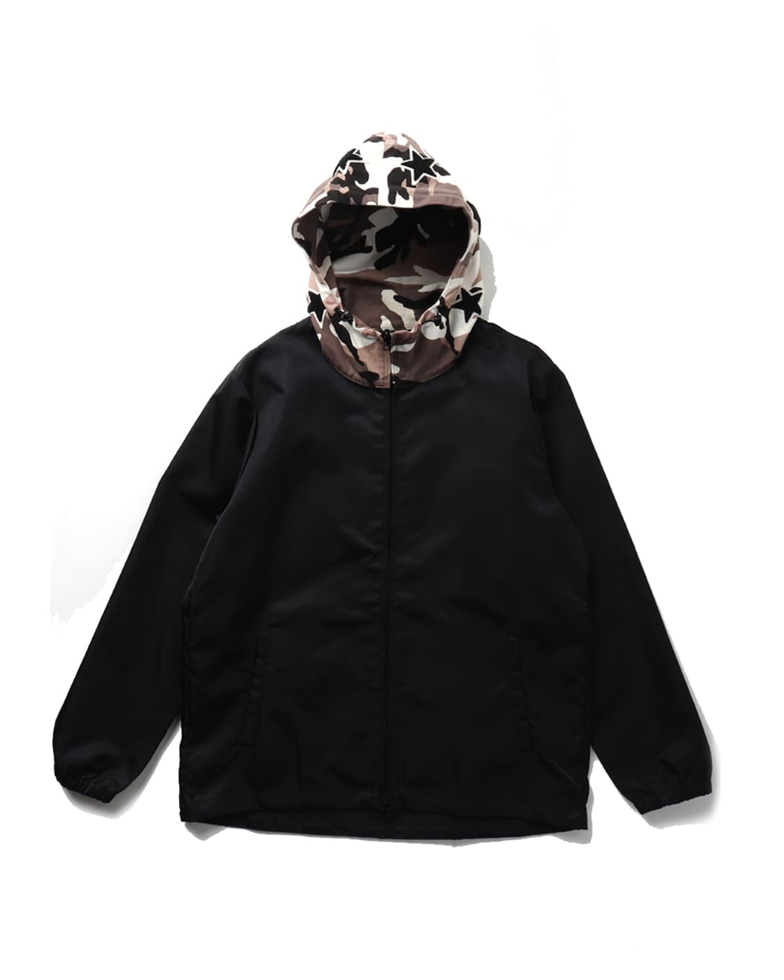 uniform experiment Hooded Zip Blouson 상품이미지3