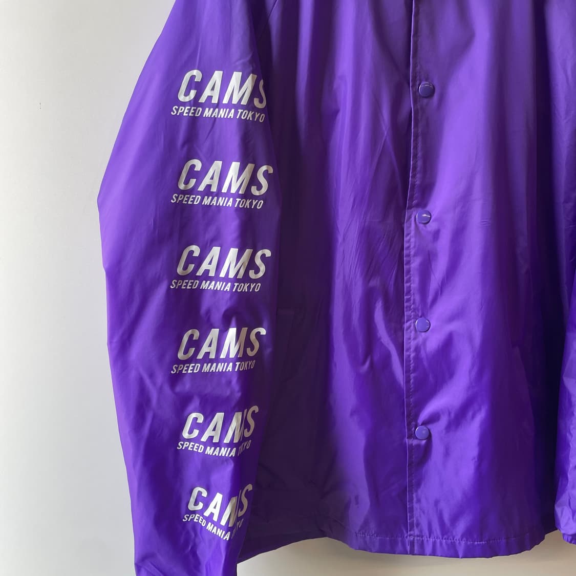 챌린저 혼다 코치자켓 상품이미지5