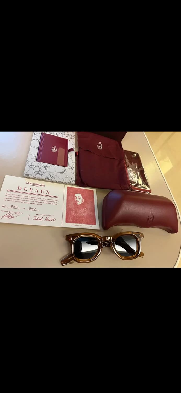 JACQUE MARIE MAGE DEVAUX WHISKEY NEW 상품이미지3