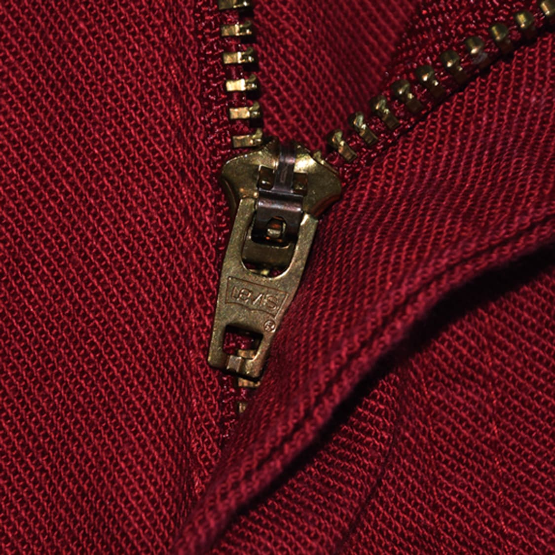 Levis 857 부츠컷레드데님팬츠 상품이미지6