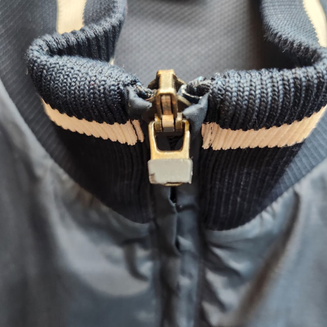 올드스쿨 나이키 쉴드 로고 바람막이 자켓 L(L) 상품이미지7