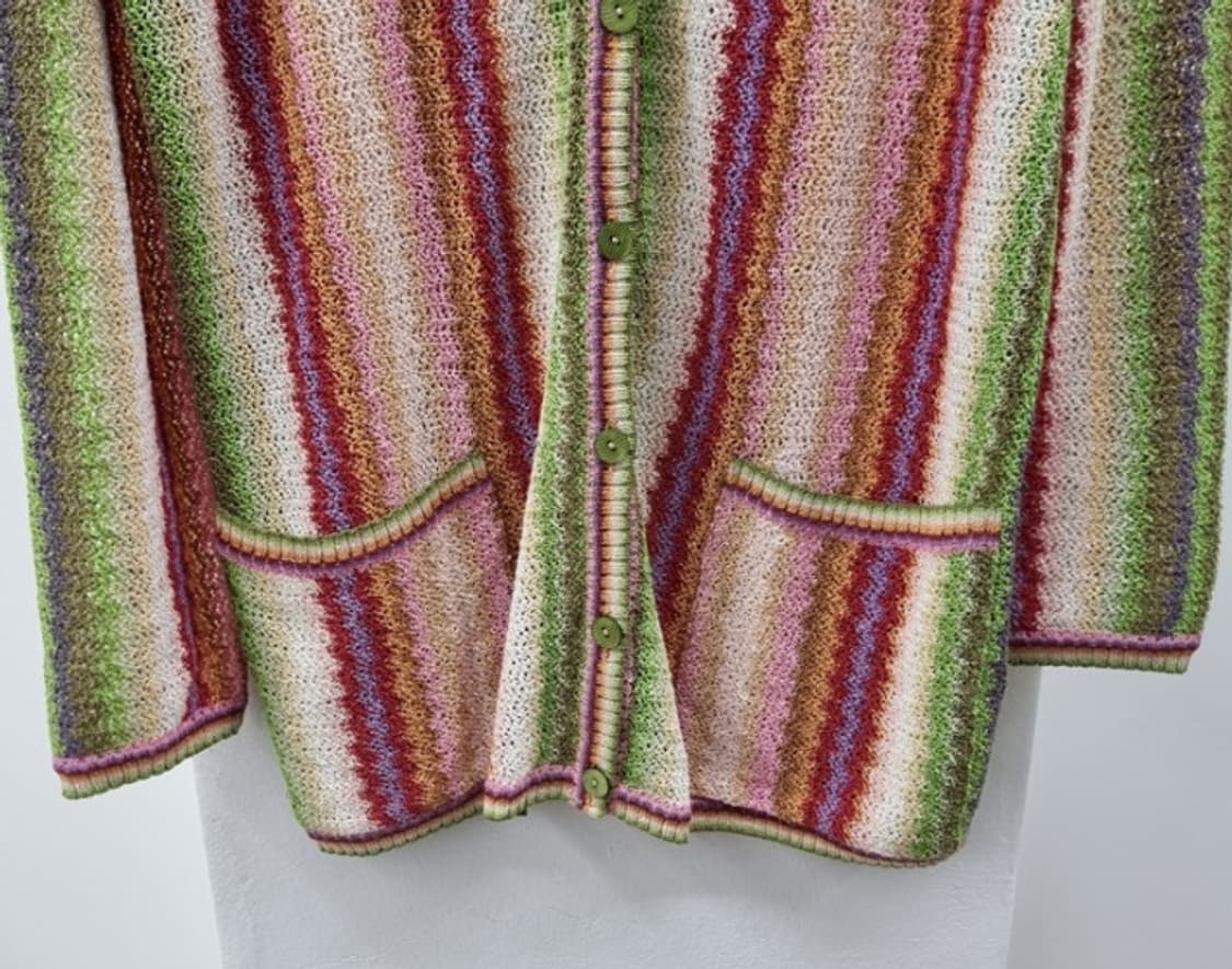 MISSONI (55~66) 미쏘니 카디건 상품이미지4