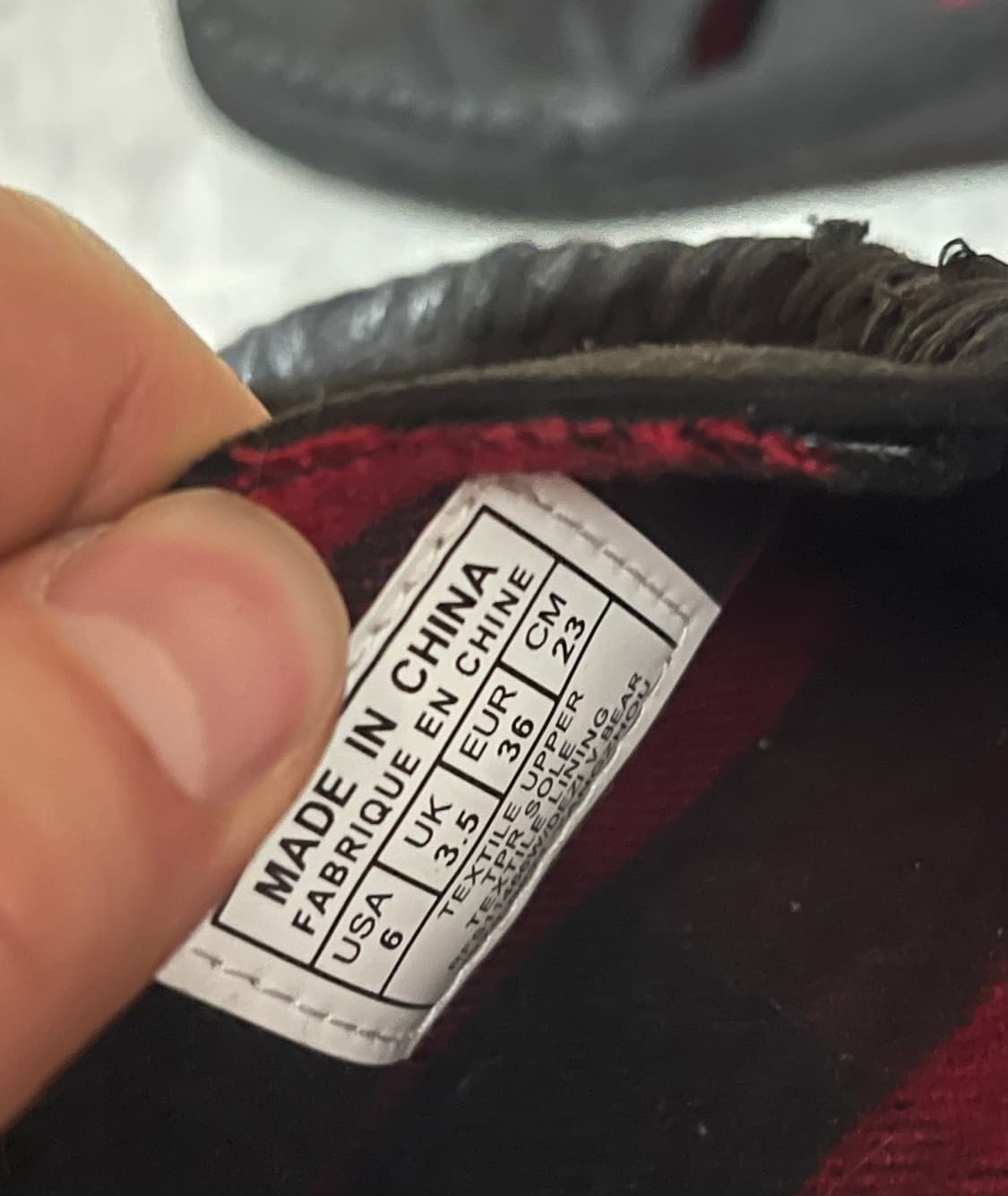 폴로 베어 정품 모카신 상품이미지5