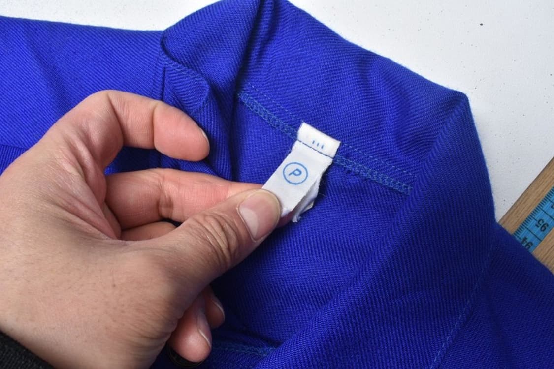 오리지널 프렌치 워크 자켓 M0017 상품이미지2