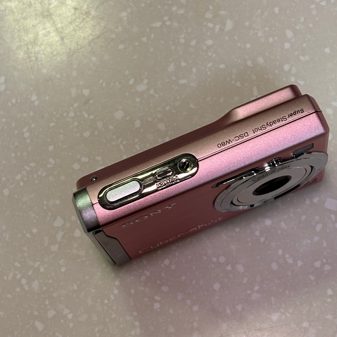 (🍓희귀,뽀용) 소니 사이버샷  DSC-W80 상품이미지4