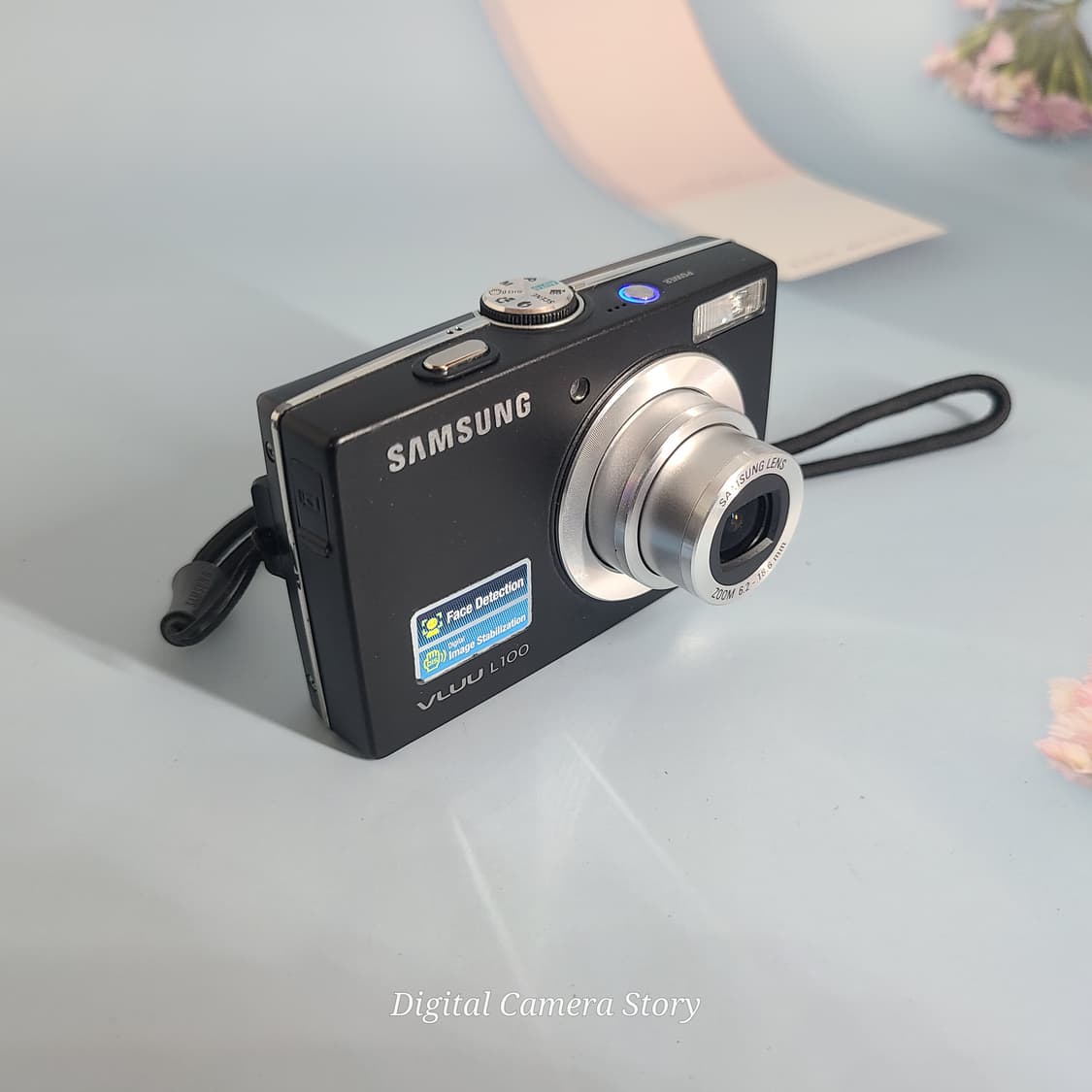 삼성 vluu L100 디카 (빈티지 카메라) 상품이미지2