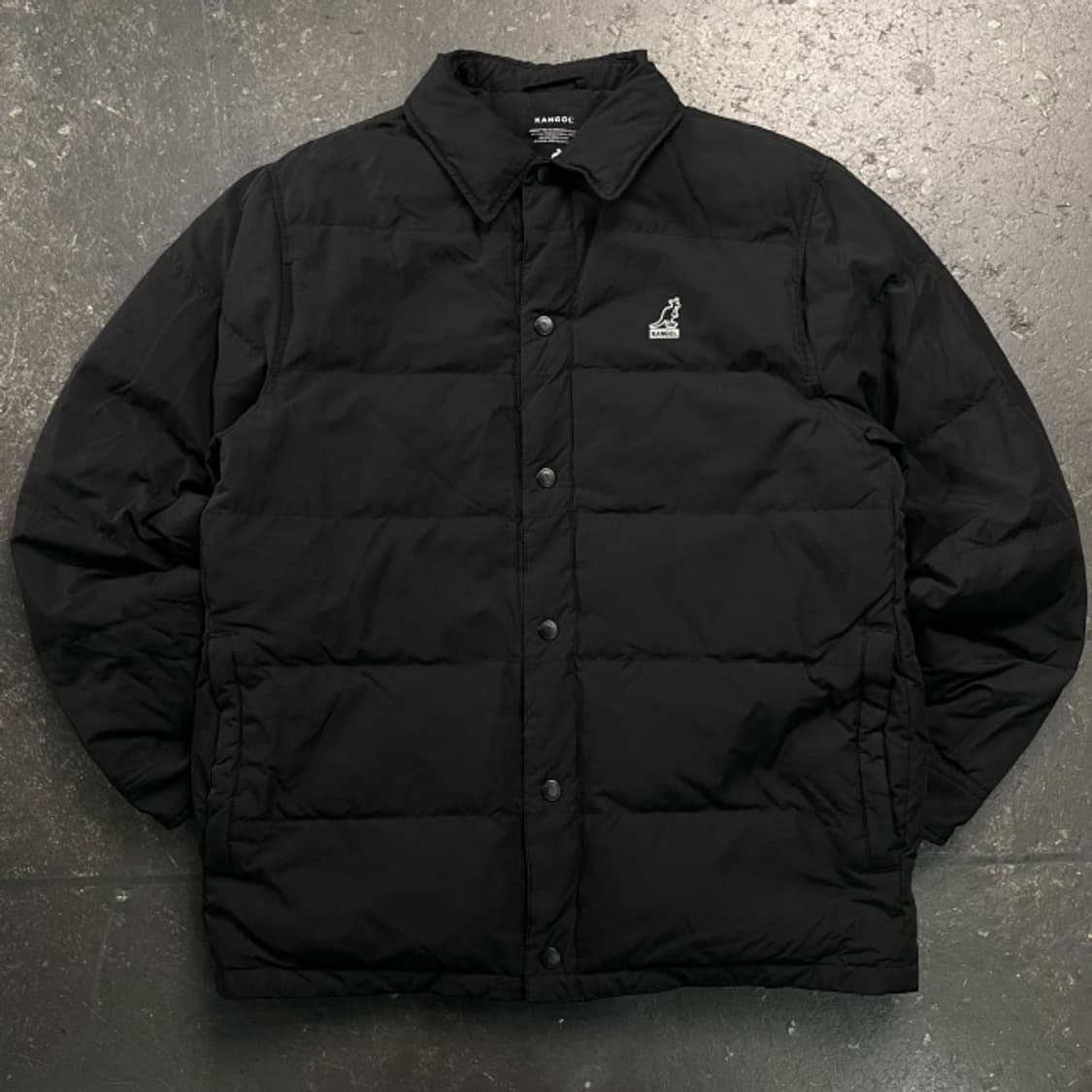 100 캉골 경량패딩 상품이미지1