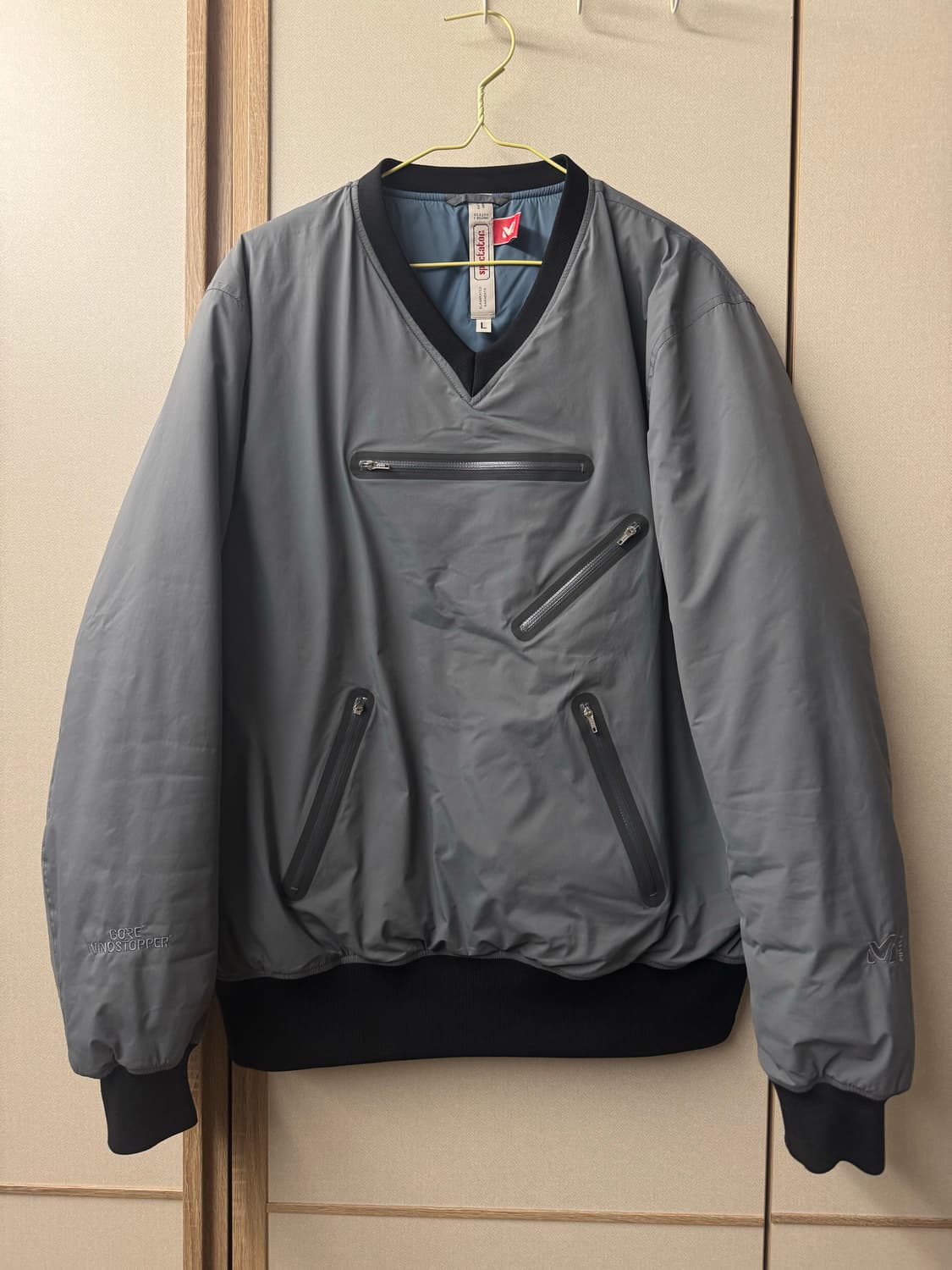 스펙테이터 X 밀레 토로소 워머  상품이미지1