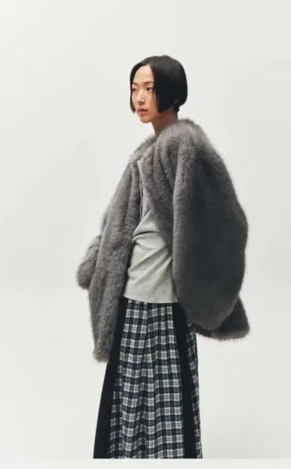 플리즈프로젝트 미들퍼자켓 상품이미지2