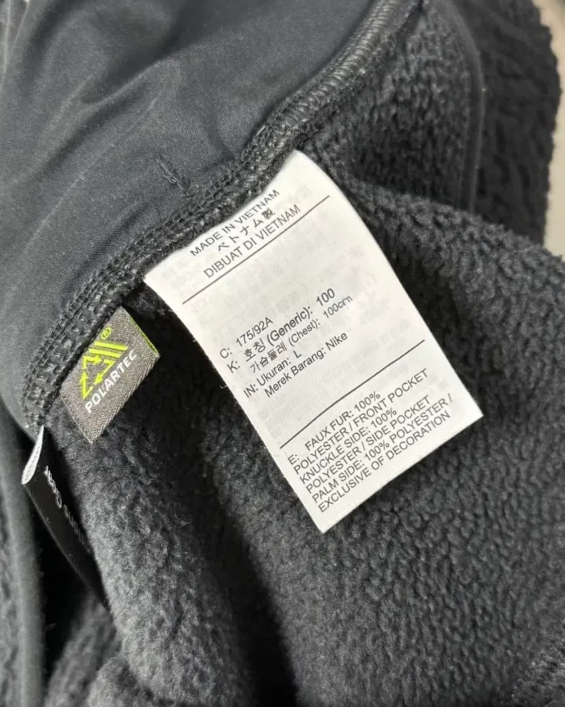 나이키 ACG 폴라텍 플리스 블랙 상품이미지3