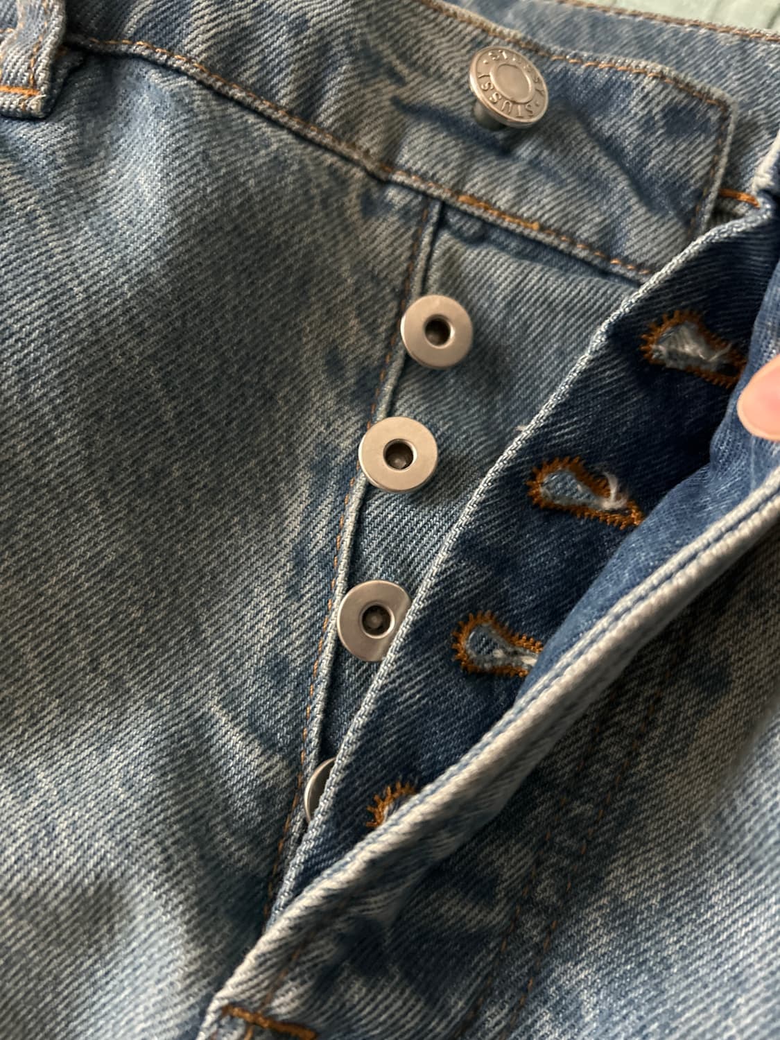 스투시 데님 30사이즈 상품이미지6