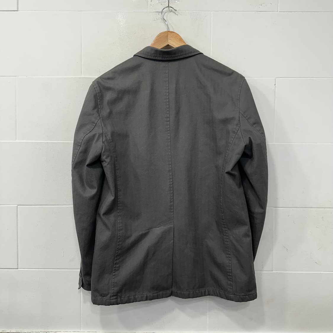 유니폼브릿지 코튼 블레이저 상품이미지6