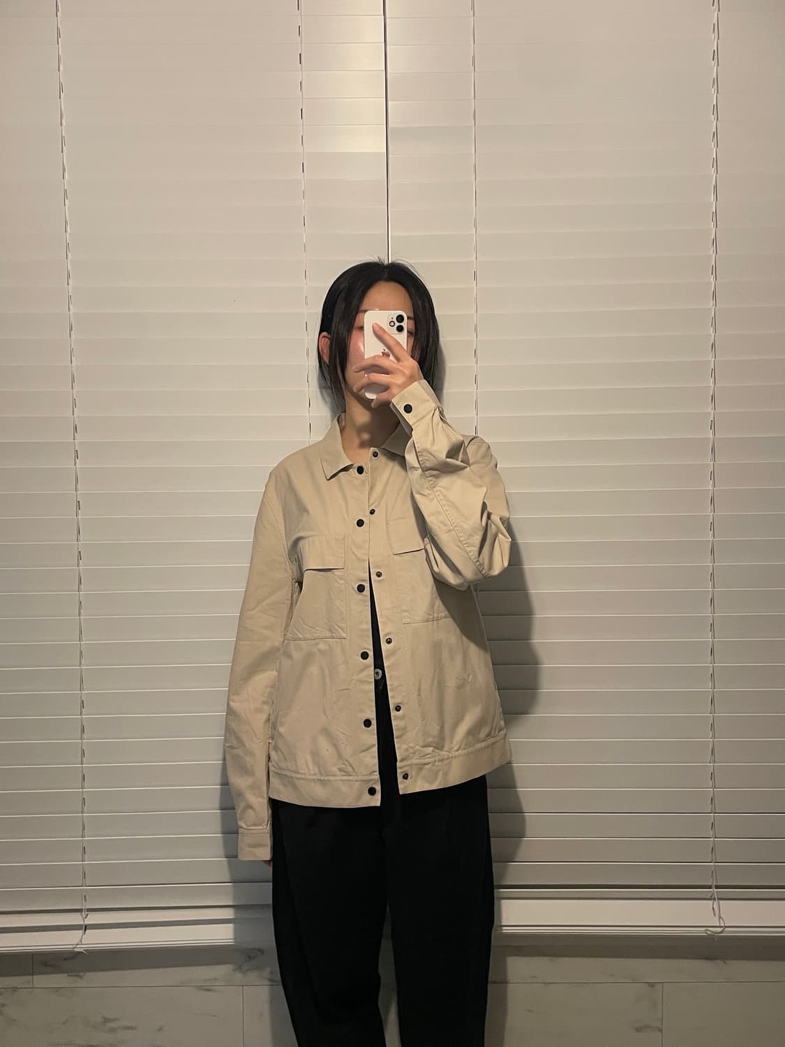 코스 코치 셔츠 자켓 상품이미지1