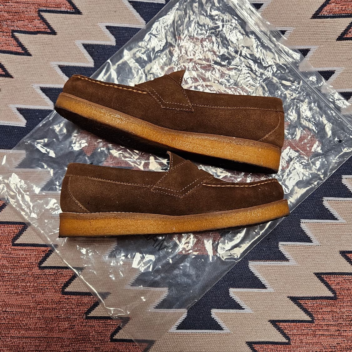 바스 위준 크레이프솔 로건 260~265 상품이미지3