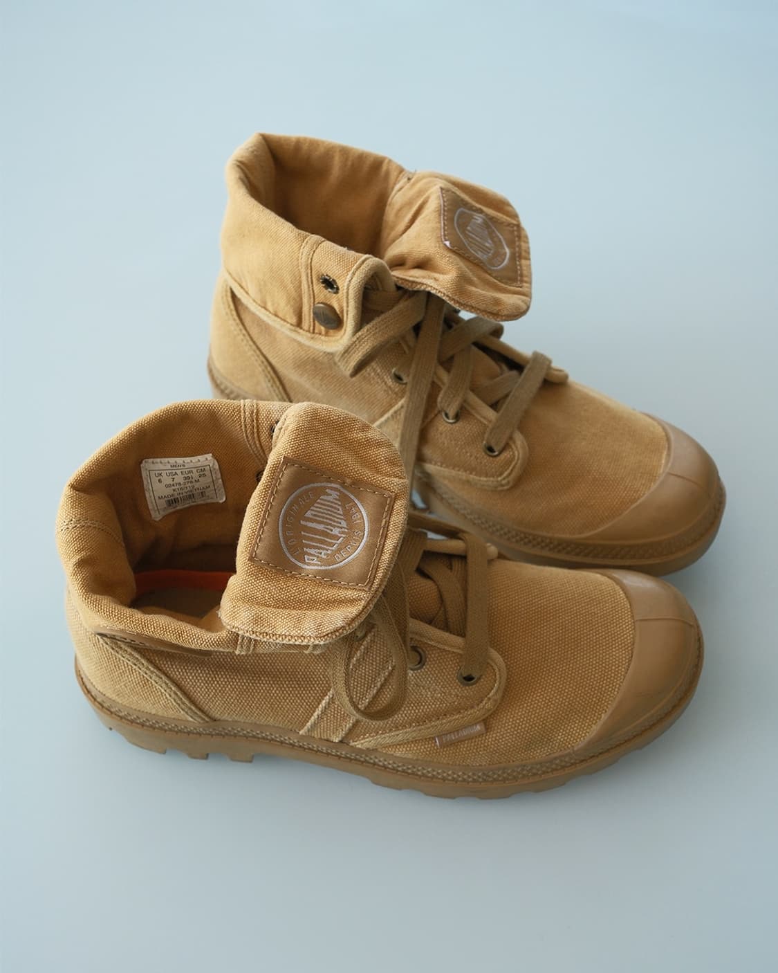 PALLADIUM BAGGY 상품이미지3