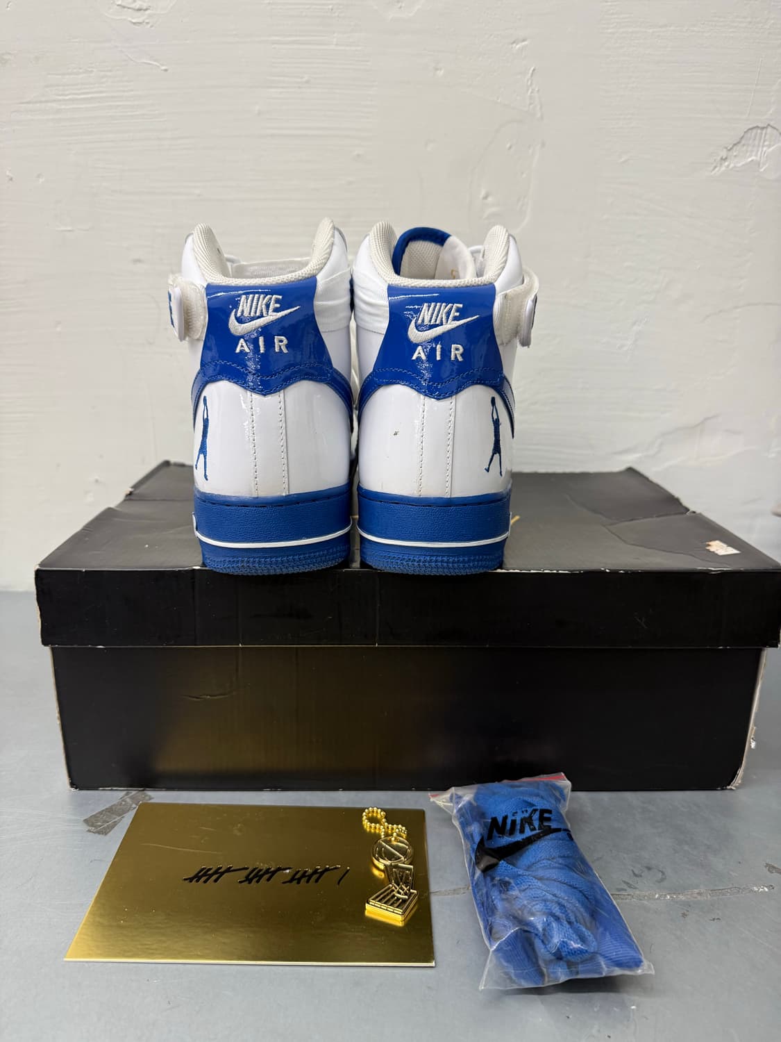 나이키 포스원 하이 CT16 QS 상품이미지4