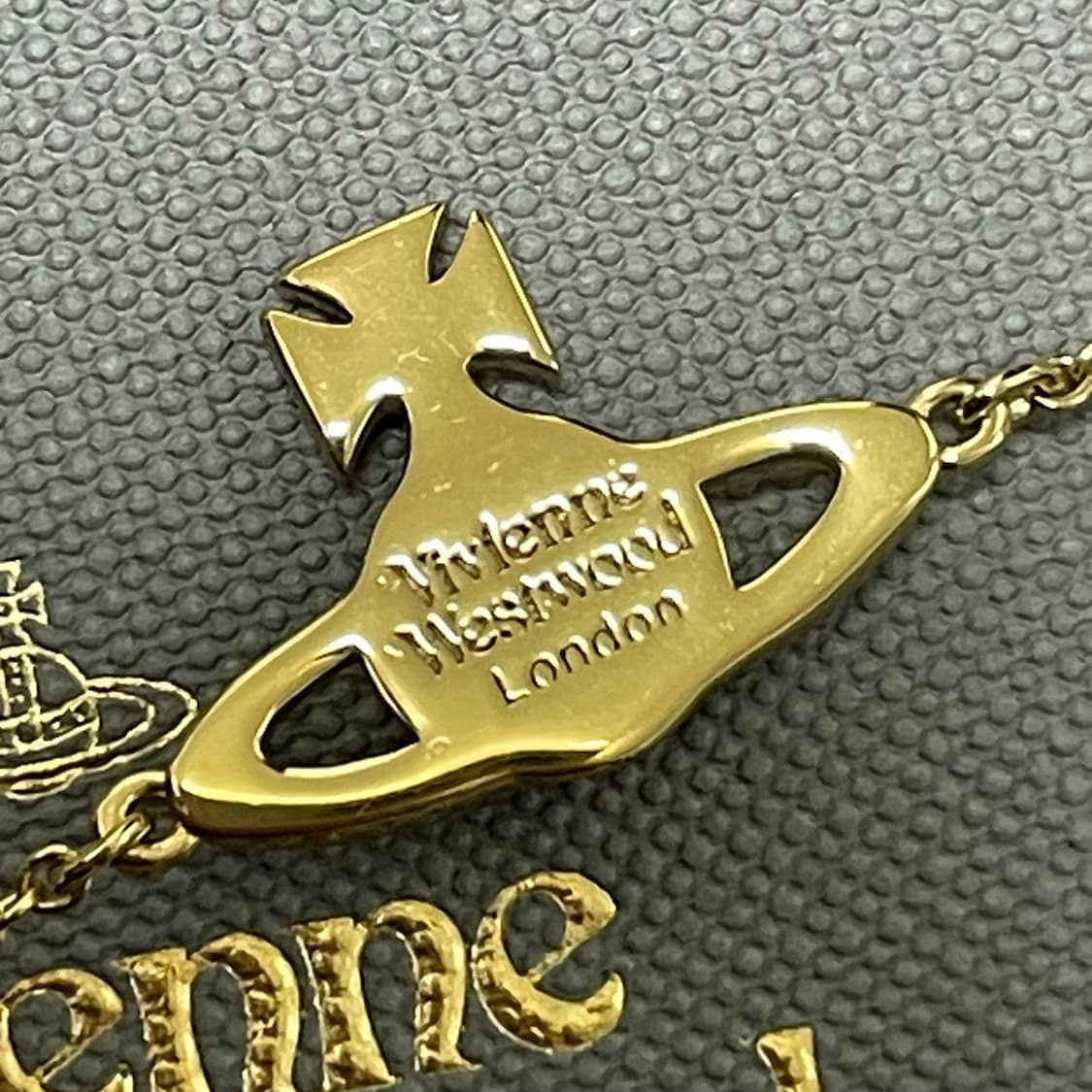 비비안웨스트우드 팔찌 상품이미지3