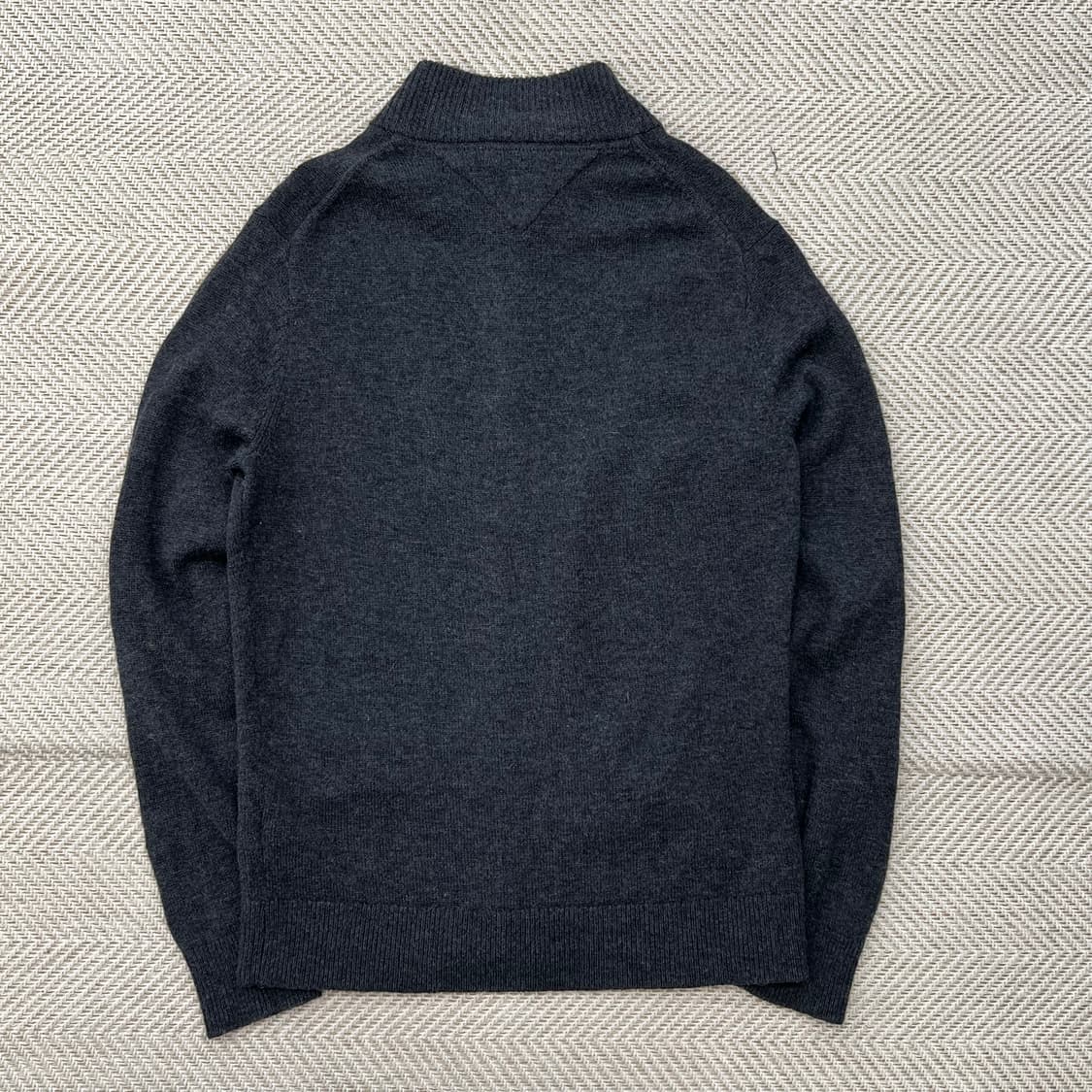 타미힐피거 울니트집업 r2816 상품이미지2