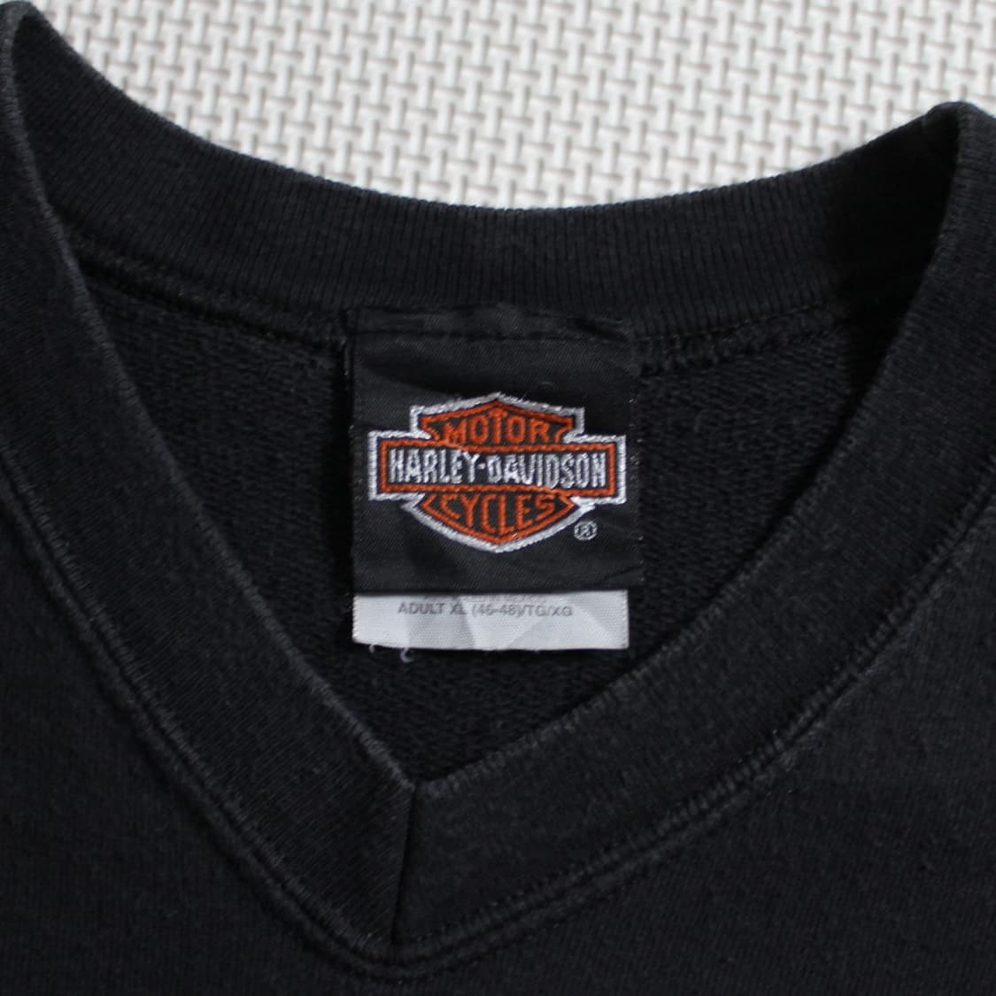 Harley-Davidson 할리 STURGIS 2000 한정판 맨투맨  상품이미지5