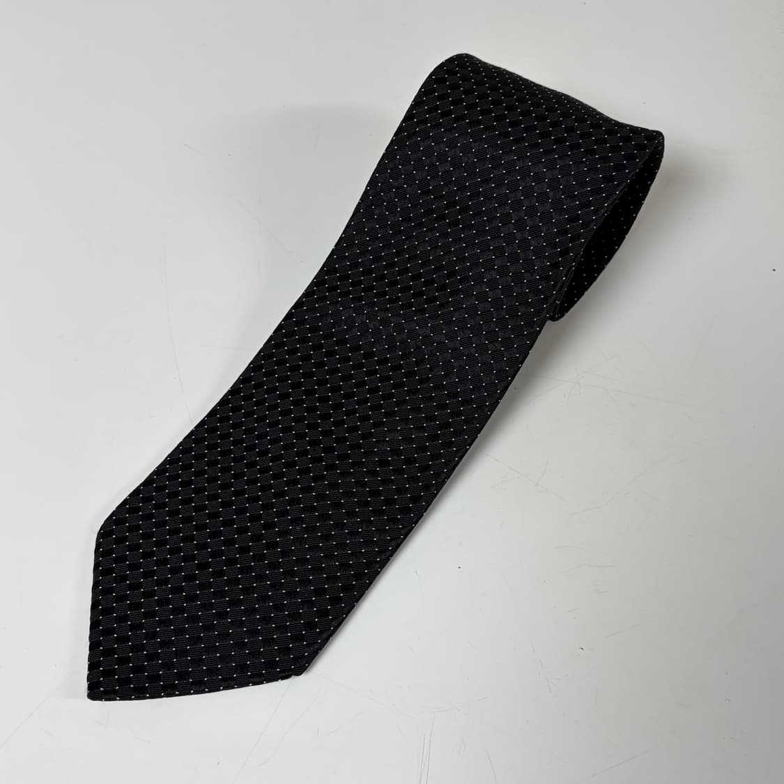 [OS] 장 폴 고티에 옴므 00’s 실크 넥타이 상품이미지2