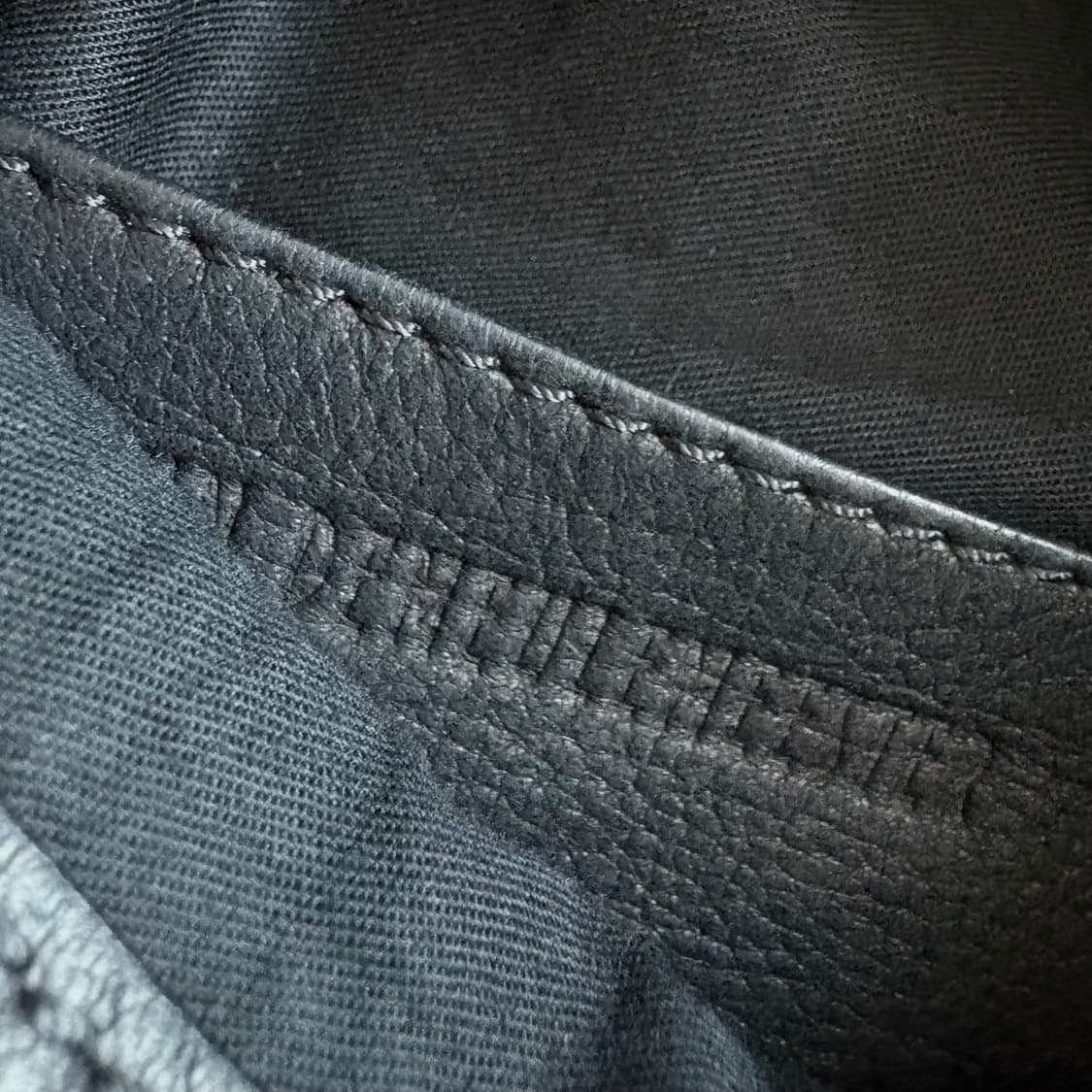 앤드뮐미스터 크로스바디백 상품이미지4