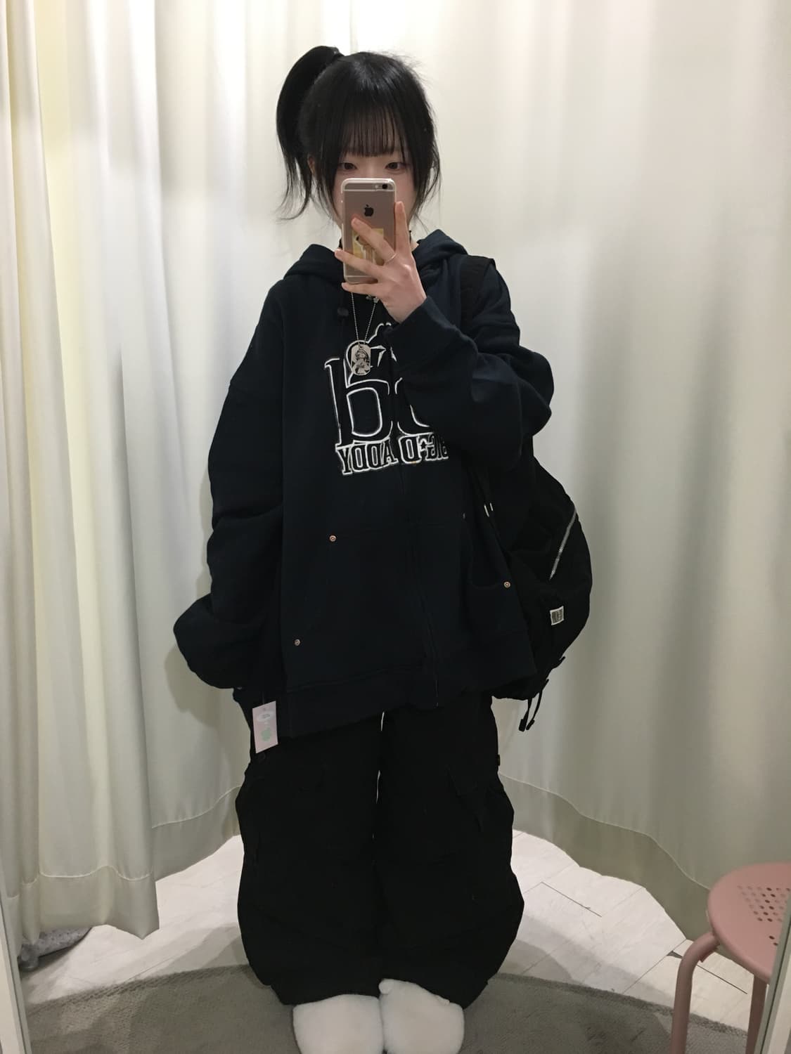 🇺🇸BIG DADDY hoodie jk 상품이미지2