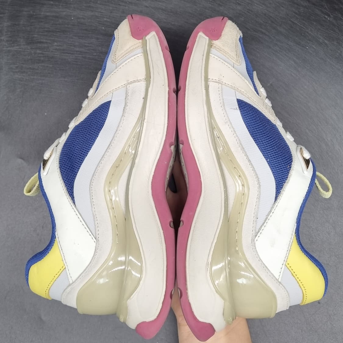 슈콤마보니 송혜교 여성스니커즈225 상품이미지5