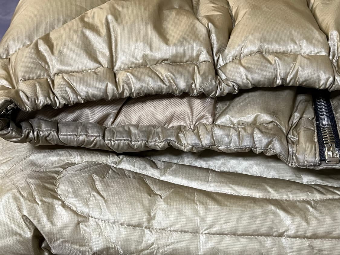 Thug club cave down padding jacket 상품이미지5