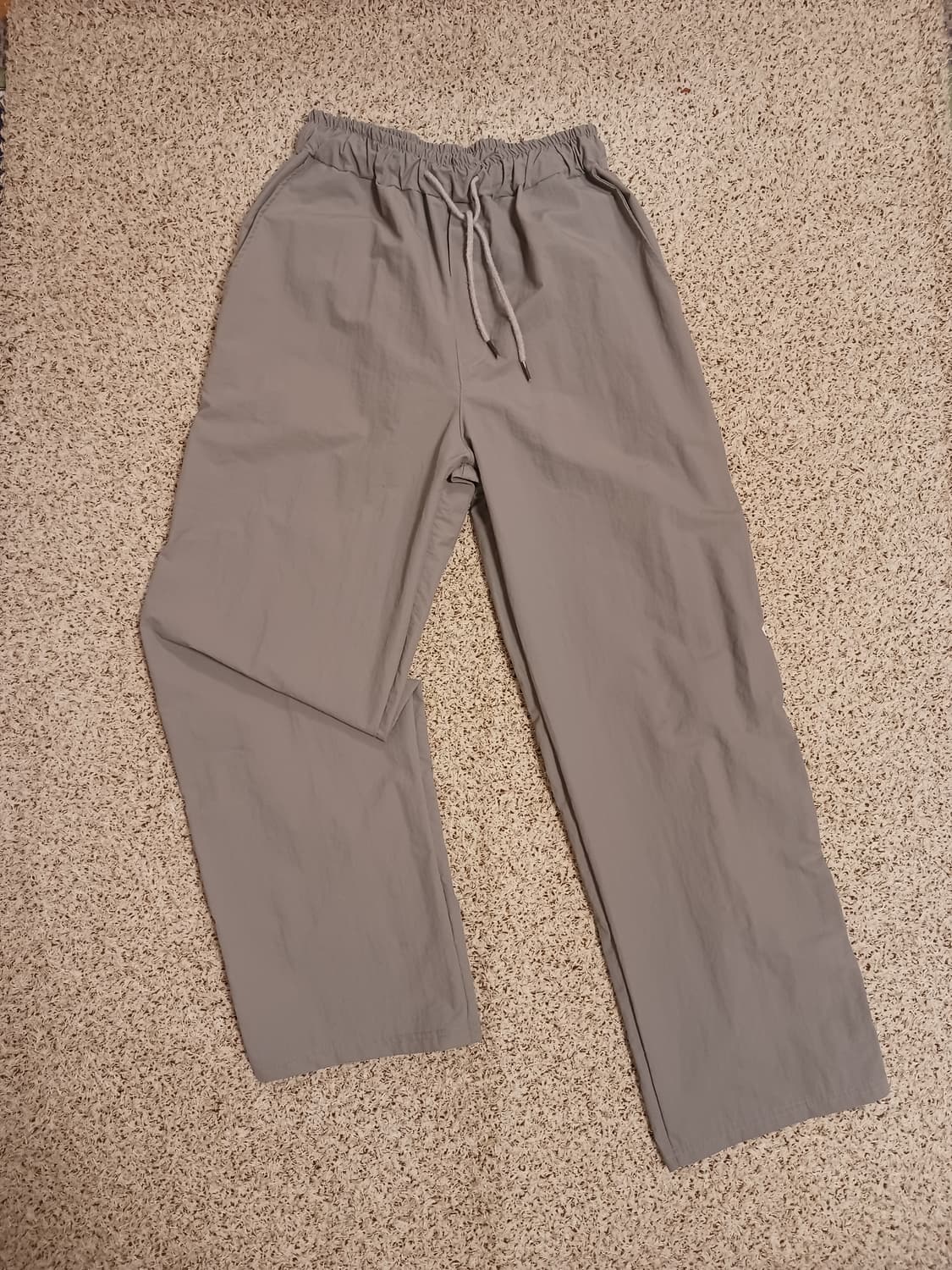 WEEKEND 뒤패턴  우븐팬츠 상품이미지1