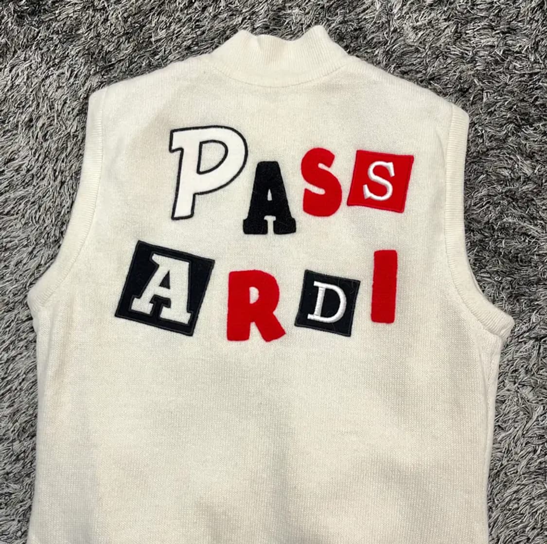 파사디 여성 골프 울 베스트 (100) 상품이미지4