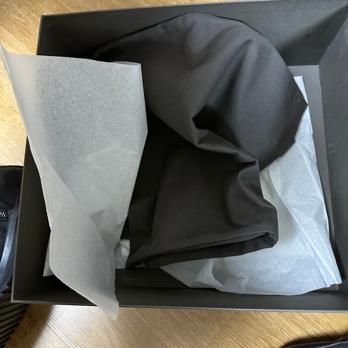 릭오웬스 스파이럴 크리퍼 부츠 41 상품이미지9