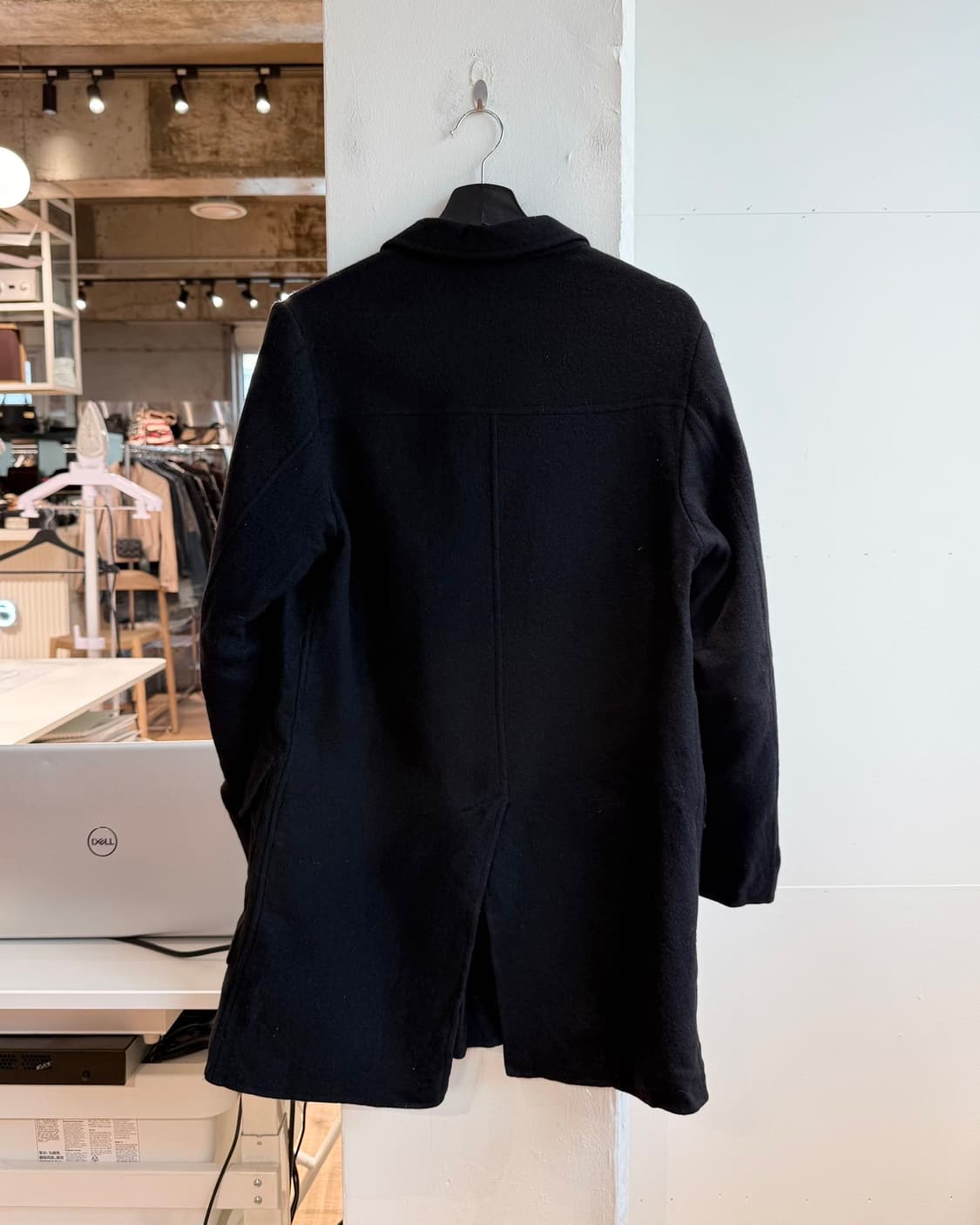 프라다 블랙 3b 블레이저 울 자켓 상품이미지7