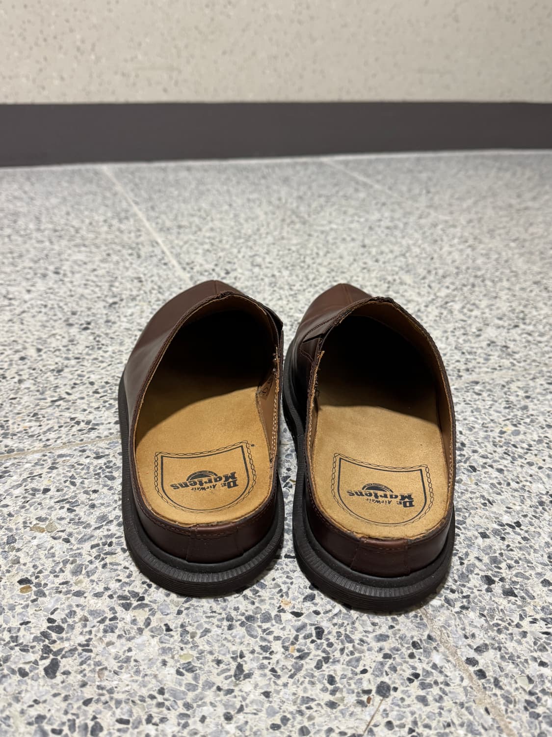 닥터마틴 / 산 뮬 / 260 (uk7) 상품이미지6