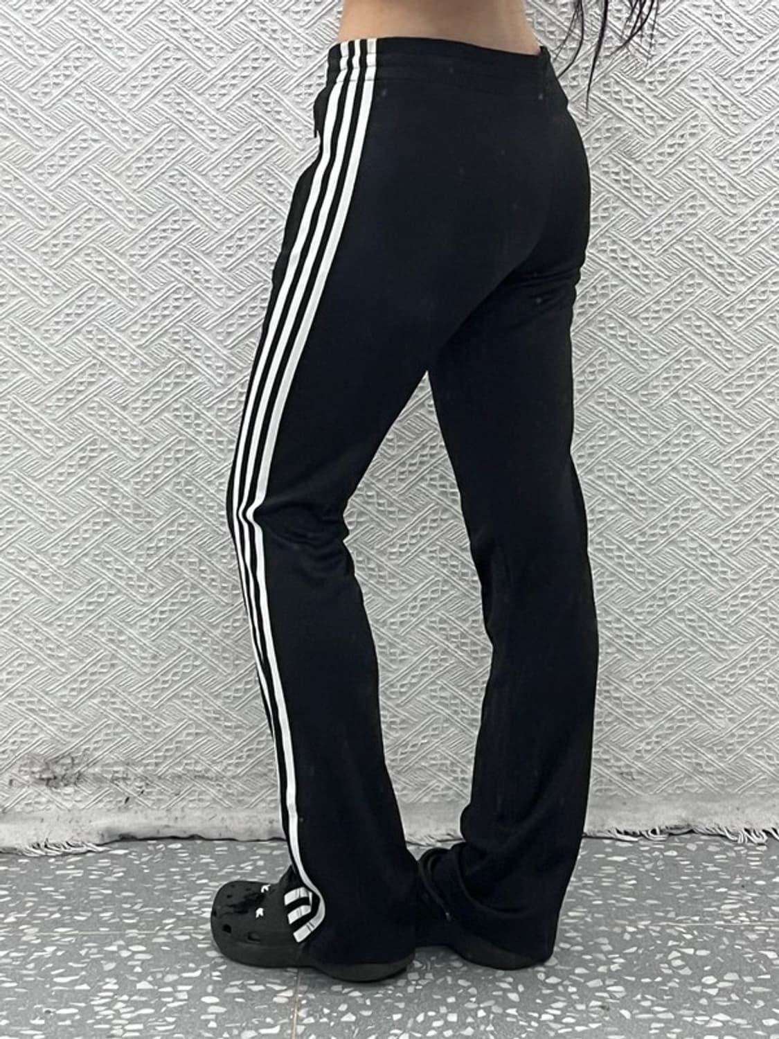 아디다스 빈티지 캐주얼 스포티 트랙팬츠 85 C09838 상품이미지2